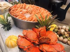 -TABLE·味西餐厅-成都茂业JW万豪酒店