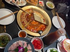 -周师兄大刀腰片火锅(洪崖洞旗舰店)