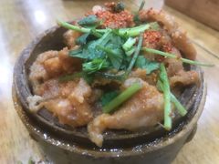 粉蒸羊肉-岳池羊肉粉馆(体育路店)