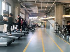 -LA合时健身4PMFIT(花桥旗舰店)
