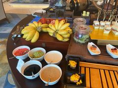 下午茶甜品-海口香格里拉大酒店·大堂吧