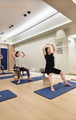 点击看大图 -康舒普拉提工作室control pilates