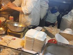 自助取餐区-特色椒盐排条(天山西路店)