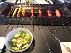 拍黄瓜-很久以前羊肉串(大宁中心广场店)