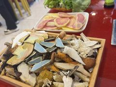 -草墩罗非鱼庄•野生菌•腊排骨(七星街上段店)