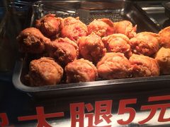 -潘太师炸鸡腿(中茵海华广场店)
