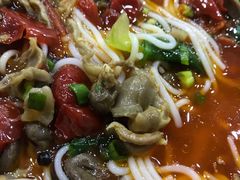 -乡村鸡杂米线(汉渝路店)