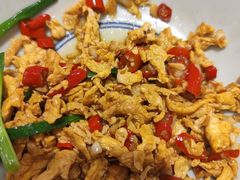 -荆九爷爆炒桥头三嫩(浙大店)