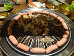 -九田家黑牛烤肉料理(新辰里亚运村店)
