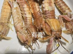 皮皮虾-吕氏疙瘩汤·私家菜馆(慈云寺店)