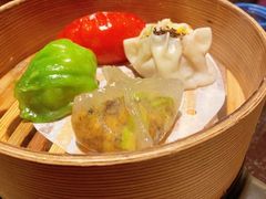 翡翠虾饺皇-甄御•海鲜新青岛菜(麦岛店)