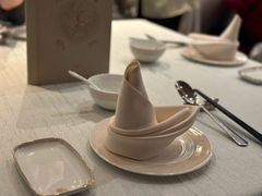 -上海和平饭店龙凤厅 Dragon Phoenix