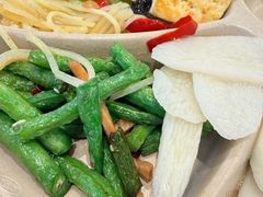 -素满香·全民食养自助(长宁龙之梦店)