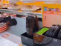 -争鲜回转寿司(大连和平广场凯德PLUS店)