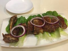 -新粤新疆菜清真餐厅(拱北店)