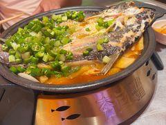 -夯鱼烤鱼·尔滨地标美食(国展店)