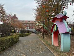 -歌斐颂巧克力小镇