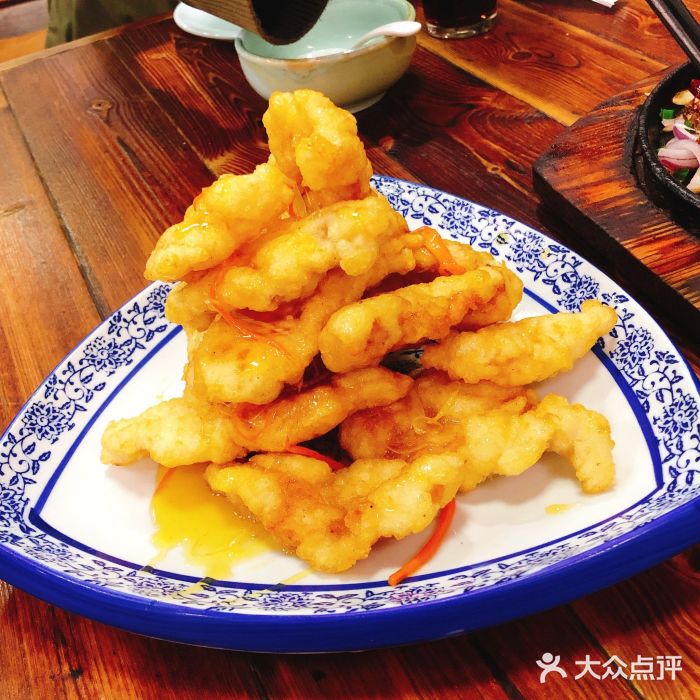 兄弟江湖东北老菜(三井街道店)锅包肉图片
