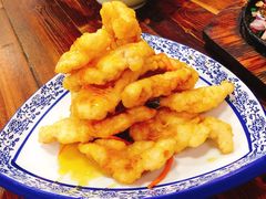锅包肉-兄弟江湖东北老菜(三井街道店)