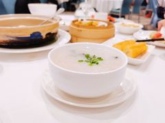 皮蛋瘦肉粥-粤珍轩·家宴·广式茶点(新城广场店)