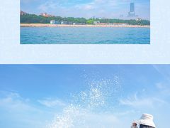 -青岛第二海水浴场