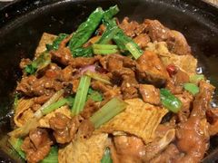 -重庆鸡公煲·嘟享吃(林科大店)