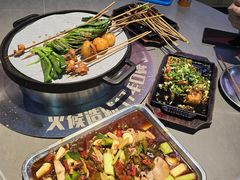 -神伙烧烤(南坪总店)