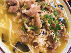 至尊肥牛饭-好大嫂手擀面