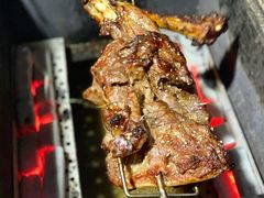 -内蒙古海拉尔烤羊腿·烤全羊·烧烤