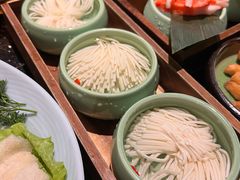 -捞王猪肚鸡火锅(财富中心店)