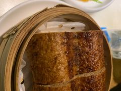红糖手工馒头-绿茶餐厅(西单老佛爷店)