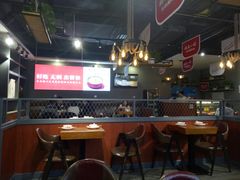 大堂-周鱼小馆石锅酸菜鱼(活力汇店)