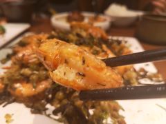 普洱茶鲜酥虾-云海肴·汽锅鸡·云南菜(领展购物广场·中关村店)