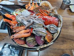 -真情鲍鱼海鲜汤