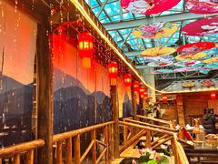 大堂-田园印象·成都土菜院子(华阳店)