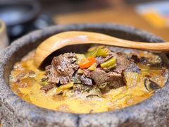 -敏珠拉姆藏餐·南京厨房(富春江东街店)