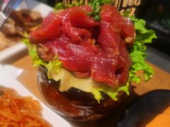 -韩味园果木炭烤鲜肉(陵东街店)
