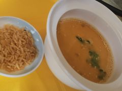 龙虾汤贵妃泡饭-民族饭店-四季餐厅