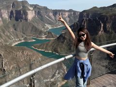 -河南宝泉旅游区