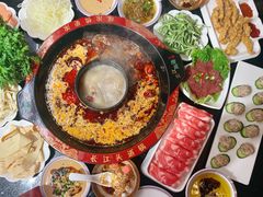 -三江两海老火锅(北京首店)