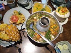 越式香炸墨鱼卷-大头虾越式风味餐厅(光明广场店)