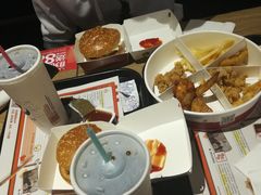 -肯德基(太原龙湖店)