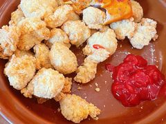 香草腿鸡排-萨莉亚意式餐厅(万嘉商业广场店)