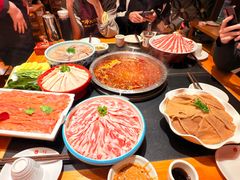 -一斗火锅·招财羊毛肚(北温泉九号店)