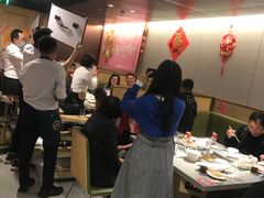 大堂-海底捞火锅(南山京基百纳店)