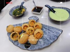 玛莎拉脆球-VATAN INDIAN RESTAURANT米特印度餐厅(城北路店)