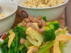 -老刘家永盛斋·传统泡馍(东关南街店)