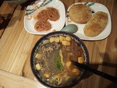 -老城南.鸭血粉丝汤(夫子庙店)