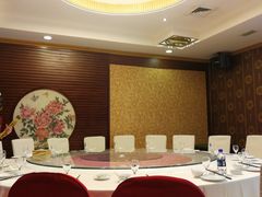 包厢-阿尔滨金山宾馆-餐厅