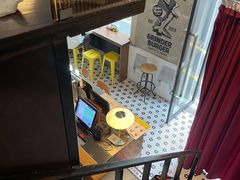 -Grinder 绞肉机汉堡(武定路店)